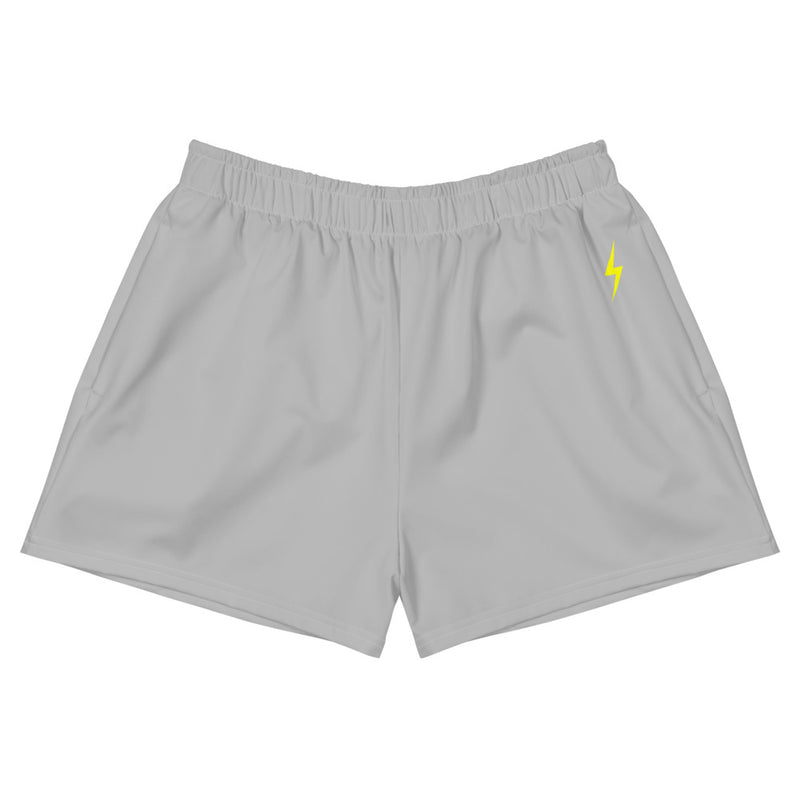 Gymnacity Grey Loose Fit Shorts