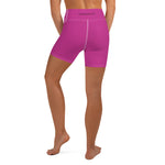 Gymnacity Pink Flex Training Shorts