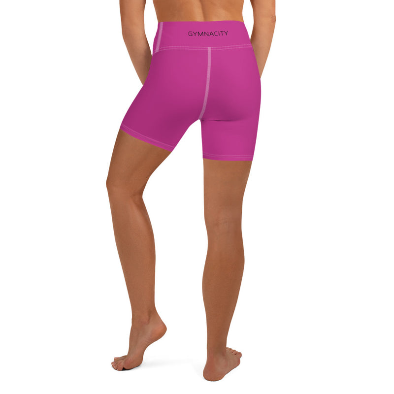 Gymnacity Pink Flex Training Shorts