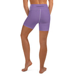 Gymnacity Purple Flex Training Shorts