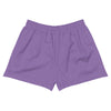 Gymnacity Purple Loose Fit Shorts