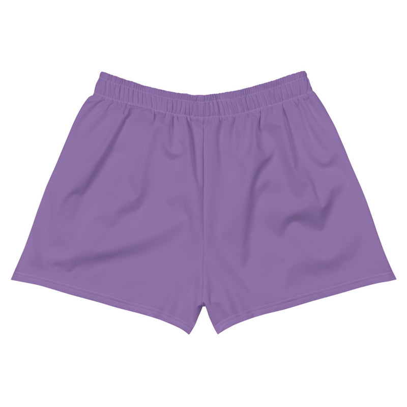 Gymnacity Purple Loose Fit Shorts