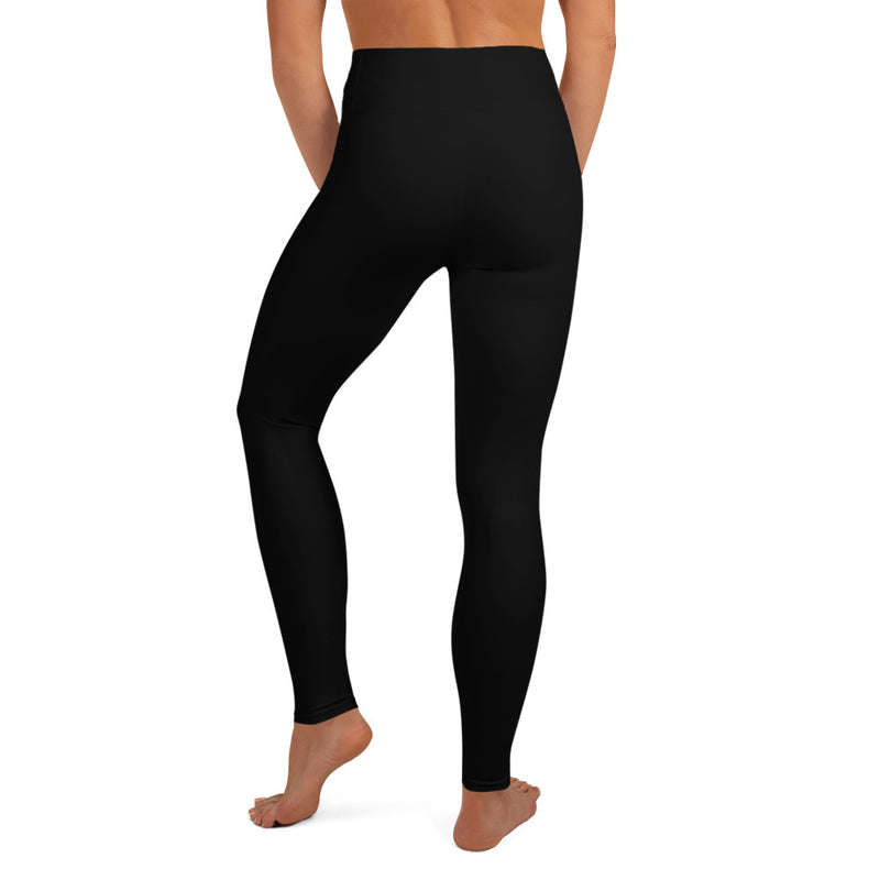 Gymnacity Black Ultra-Comfort Leggings