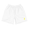 Gymnacity White Training Shorts