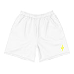 Gymnacity White Training Shorts