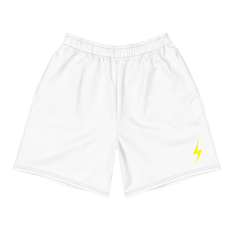 Gymnacity White Training Shorts