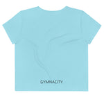 Gymnacity Sky Crop Top