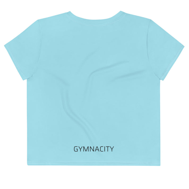 Gymnacity Sky Crop Top