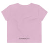 Gymnacity Rose Crop Top