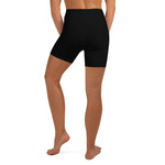 Gymnacity Black Flex Training Shorts