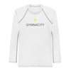 Gymnacity White Progress Base Layer