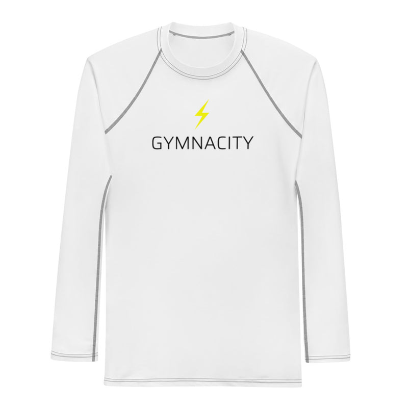 Gymnacity White Progress Base Layer