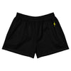 Gymnacity Black Loose Fit Shorts