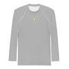 Gymnacity Grey Shock Base Layer