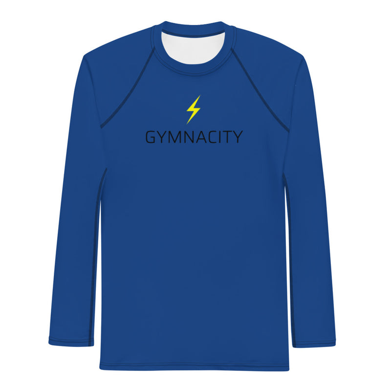 Gymnacity Blue Progress Base Layer