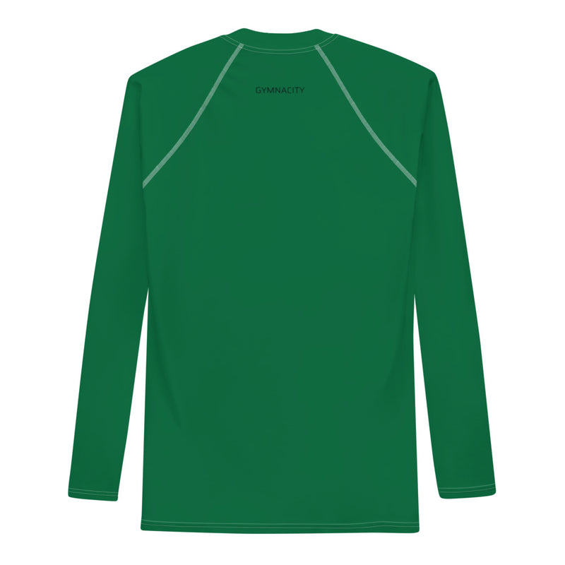 Gymnacity Green Shock Base Layer