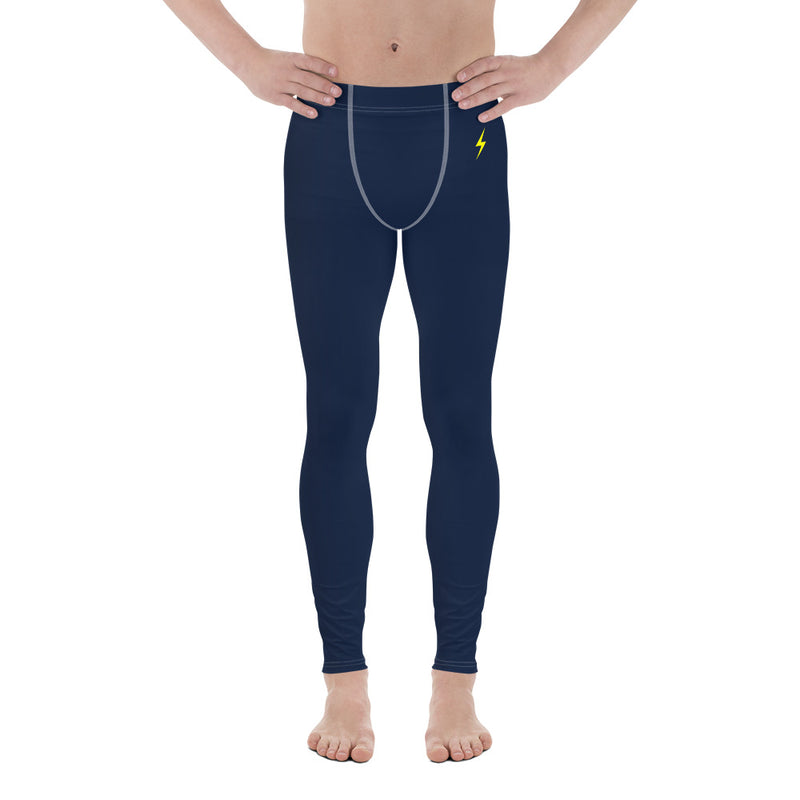 Gymnacity Navy Base Layer Leggings