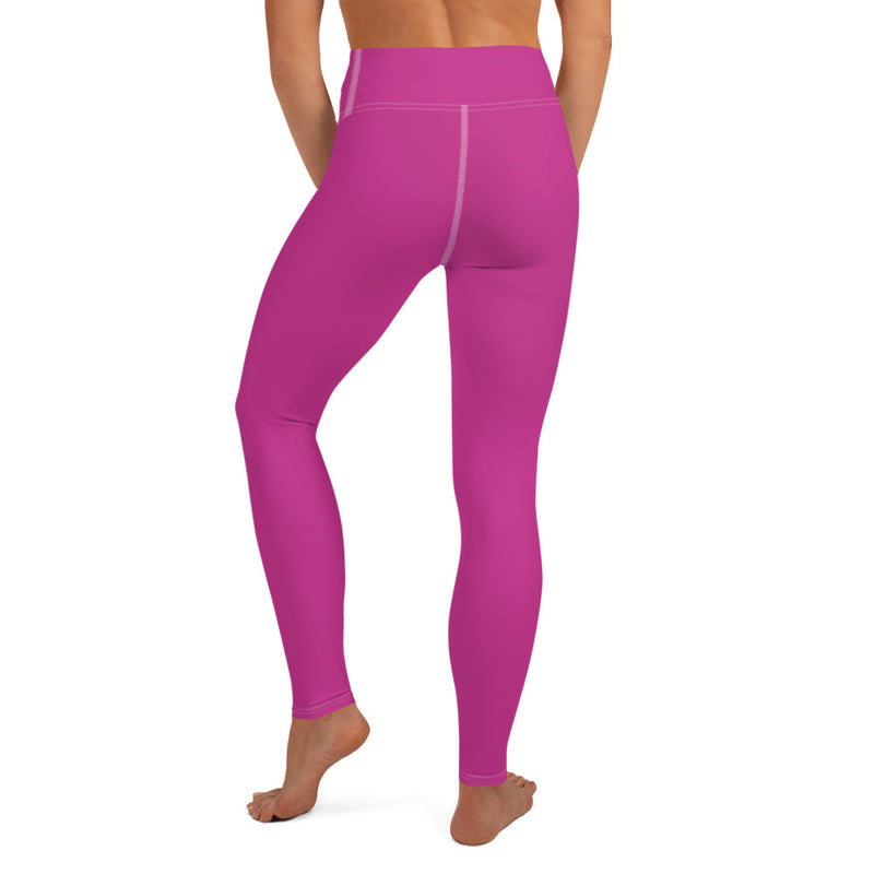 Gymnacity Pink Ultra-Comfort Leggings