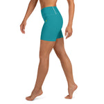 Gymnacity Turquoise Flex Training Shorts