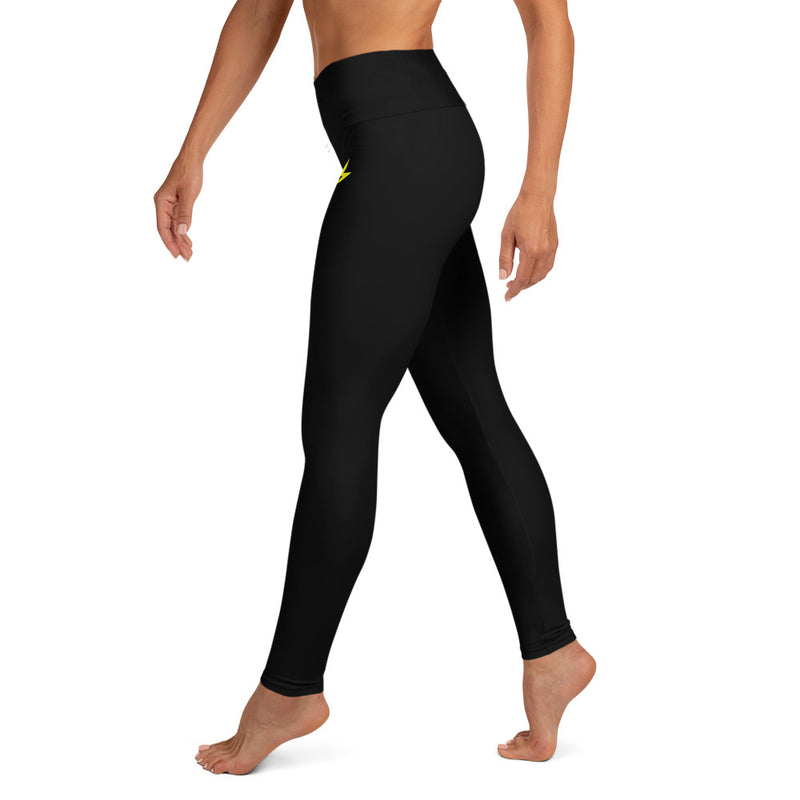 Gymnacity Black Ultra-Comfort Leggings