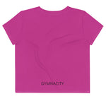 Gymnacity Pink Crop Top