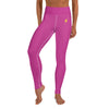 Gymnacity Pink Ultra-Comfort Leggings